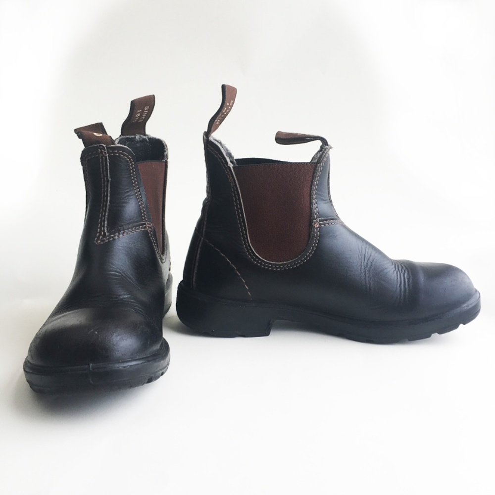 Blundstone Australia Women Original 500 Brown sz 6